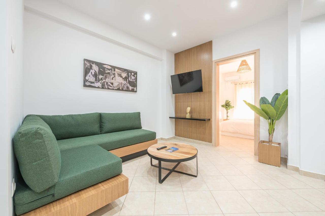 Athenian Home Near Acropolis Экстерьер фото