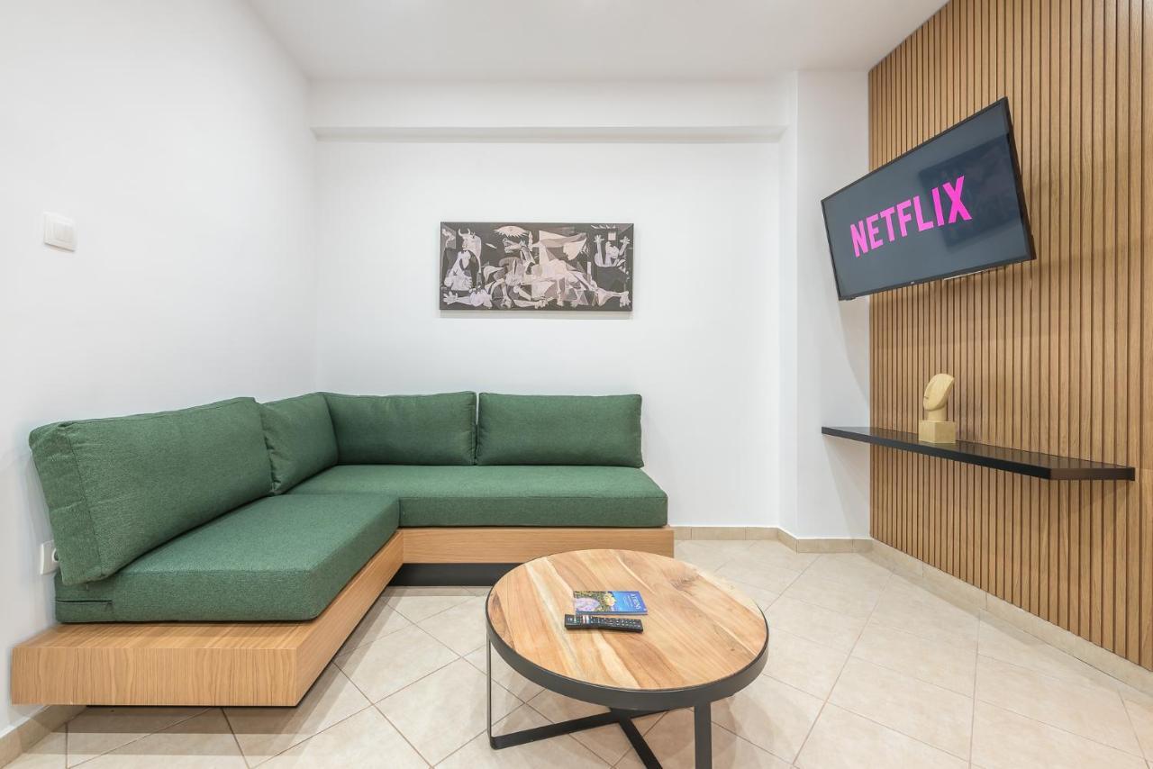 Athenian Home Near Acropolis Экстерьер фото