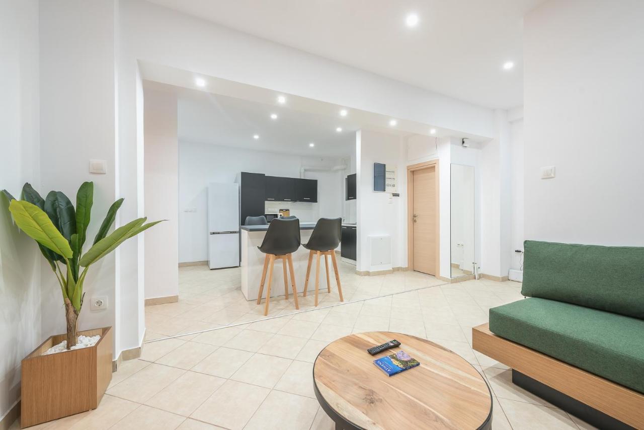 Athenian Home Near Acropolis Экстерьер фото